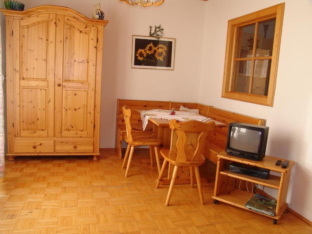 Naturpark Bauernhof Sperl Mariahof Quarto foto
